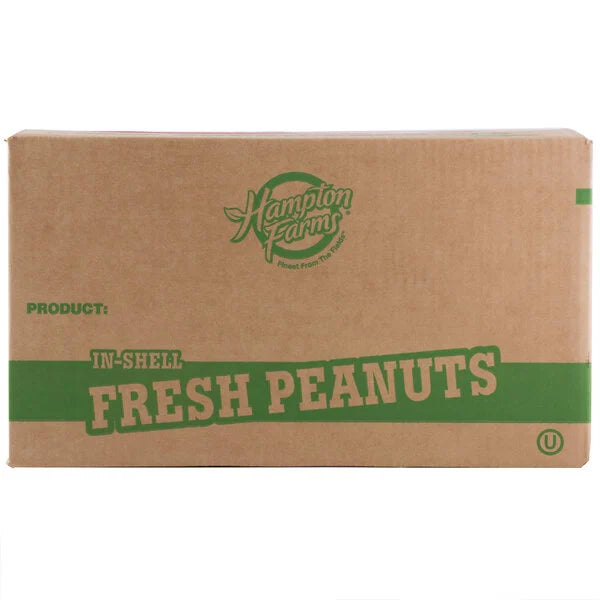 Peanuts in Shell - FULL CASE - 36 Bags