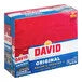 12 Snack Bags - David Roasted Salted Whole Sunflower Seeds